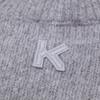 KENZO FA62PU5003AE Grey cashmerex wool knit tops XS grayUsed