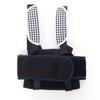 1Pcs Kids Arm Sling Support, Breathable Mesh Sling Immobilizer Elbow Arm Support Shoulder Injury Sling for Broken Elbow, Wrist, Arm