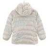 Patagonia Down Jacket L 12 White 68212FA18 Outdoor Pocketable Kid's Used