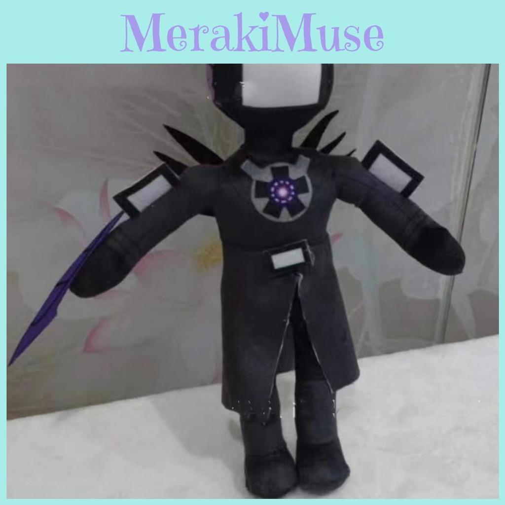 Плюшева іграшка Скібіді Туалет Ігрова лялька Хлопчик Студент Унікальна прикраса для дому Подарунок