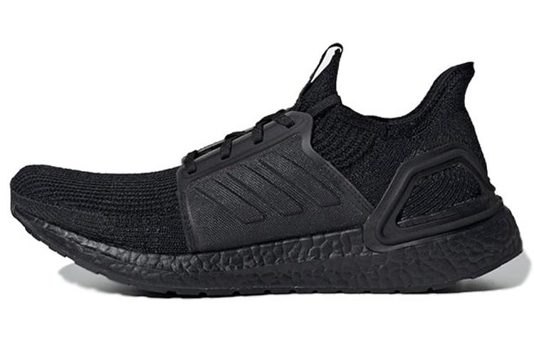 UltraBoost 19 Adidas  Triple Black  G27508 42