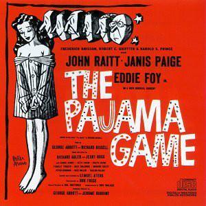 

CD VARIOUS - The Pajama Game CK32606 Columbia 1987 US Soundtracks & Musicals Used