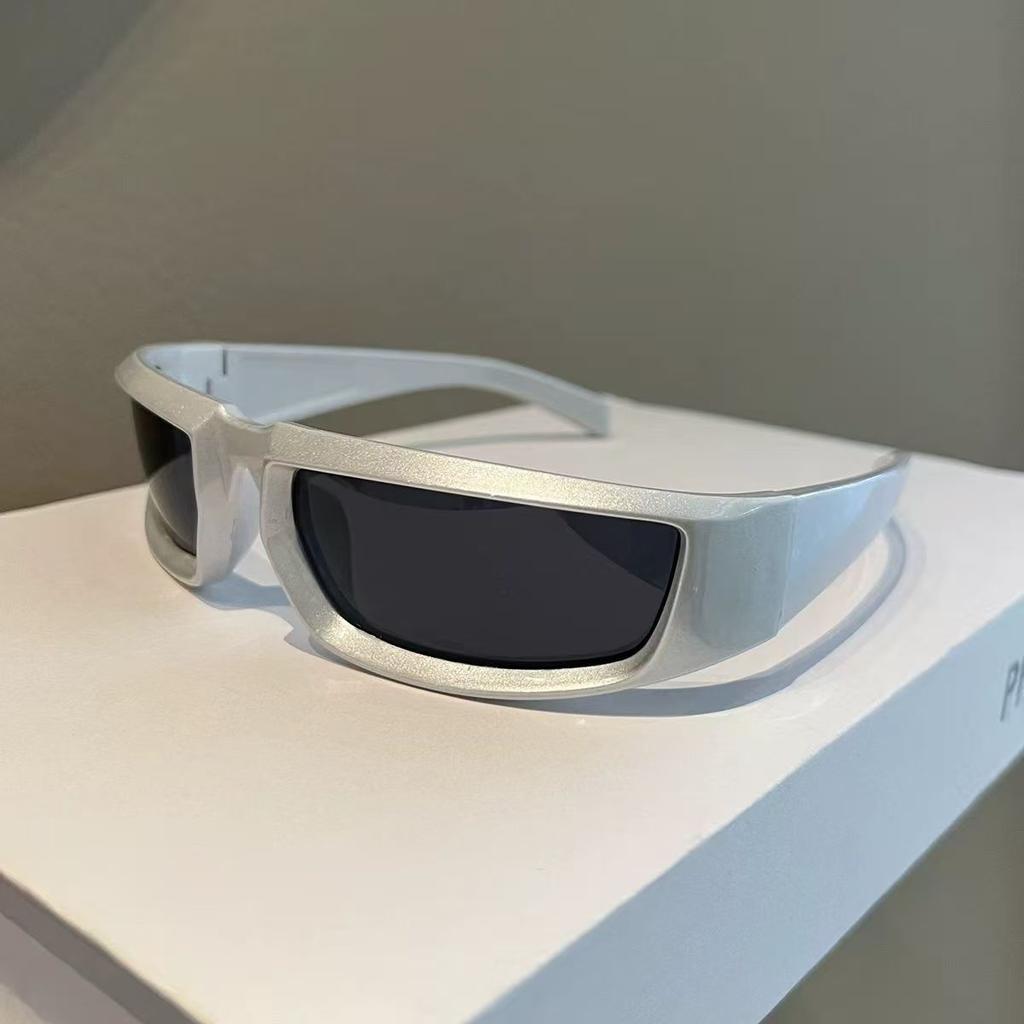 New Men's Outdoor Driving Sunshade Sunglasses Sexy Women's Y2K  Girl Eyeglasses Summer Sports Cycling Shades UV400 Eyewear