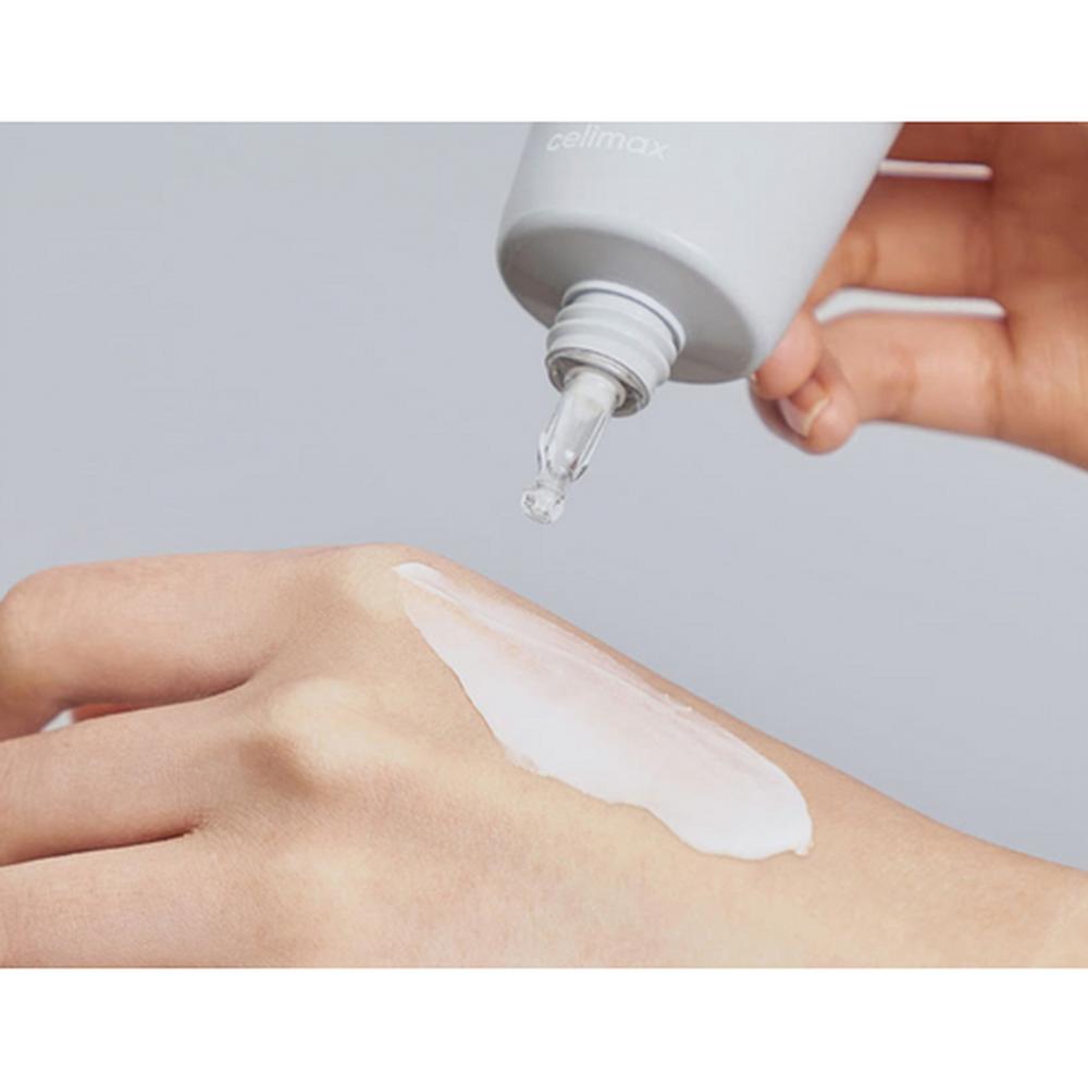 CELIMAX Dual Barrier Skin Wearable Cream 50ml – Barrier Strengthening, Moisture Care, Korean