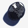 The North Face White Label Denim Baseball Cap Blue Ne3cr51n