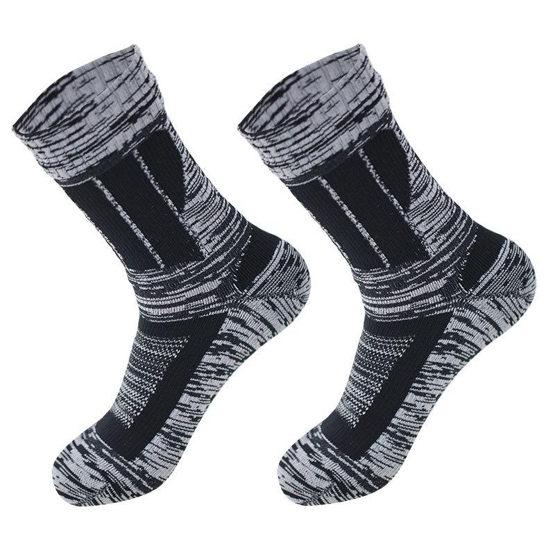 Children's Waterproof, Breathable, Quick-Drying Non-Slip Socks for Outdoor Activities: Wading, Camping, Beach, Hiking, Skiing, and Diving.