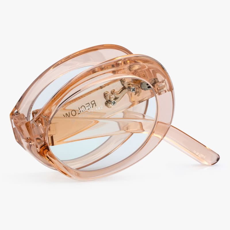 RECLOW DUYE GLASS PEACH VER