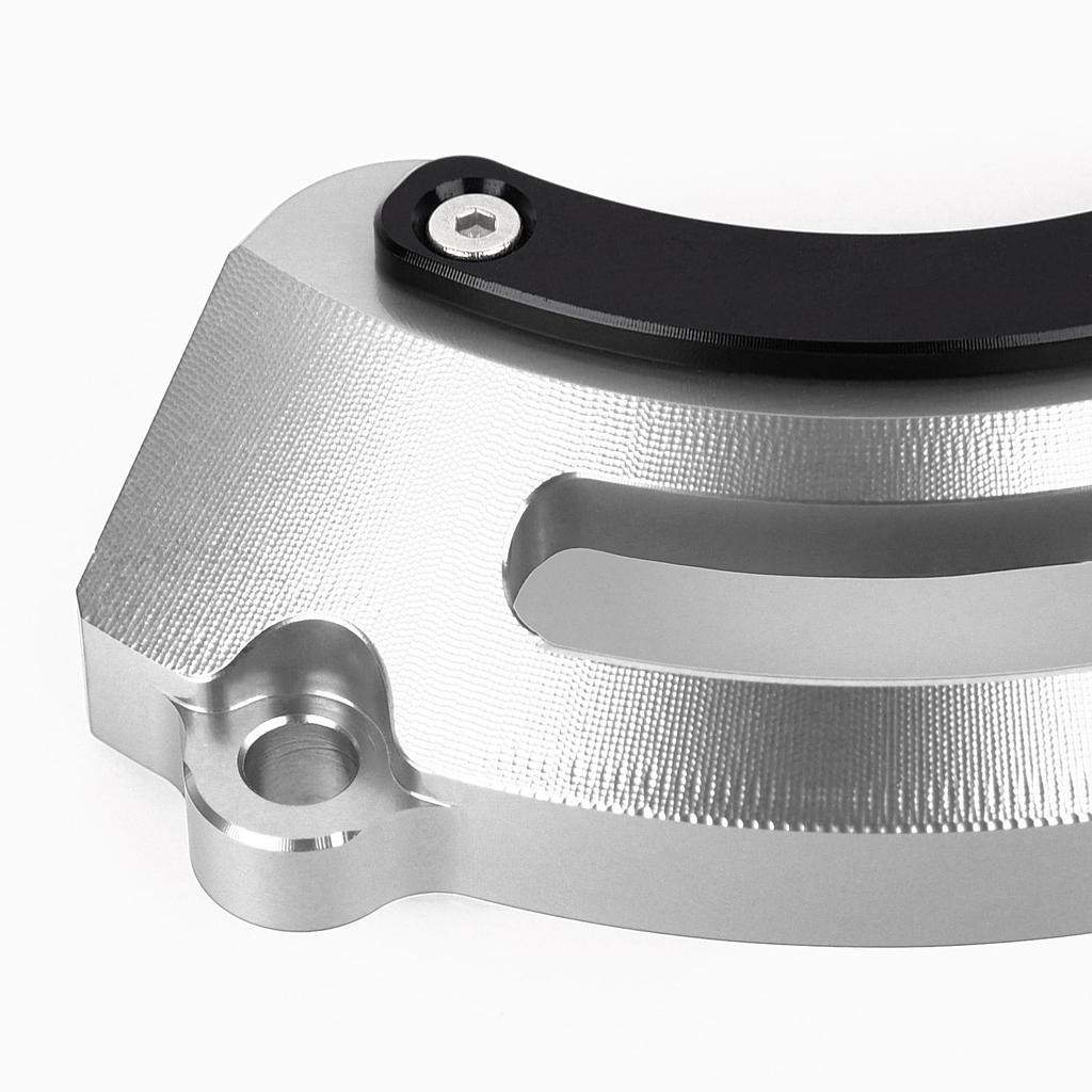 Midimttop Left Crankcase Guard, Engine Cover, Engine Guard, Engine Stator Crash Guard Cover Fits