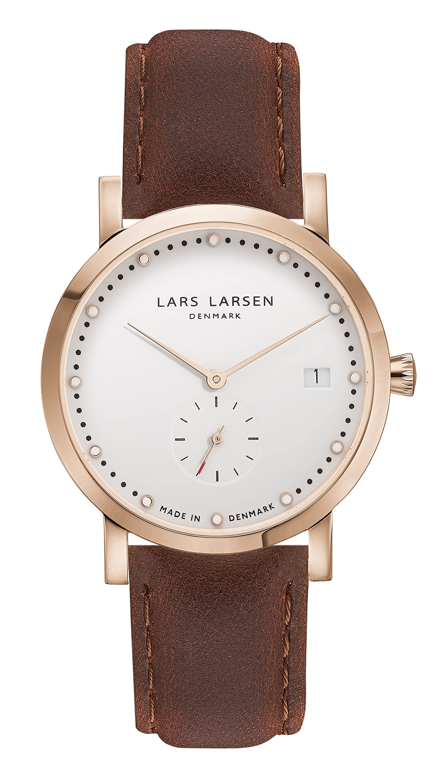 

Watch LL137RWBL Brown [Ellersen] Women s белый