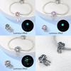 Copper Colors Butterfly Dreamcatcher Tassel Charms Pendant Feather Bead Fit Original Bracelet Diy Fine Jewelry Gift For Women