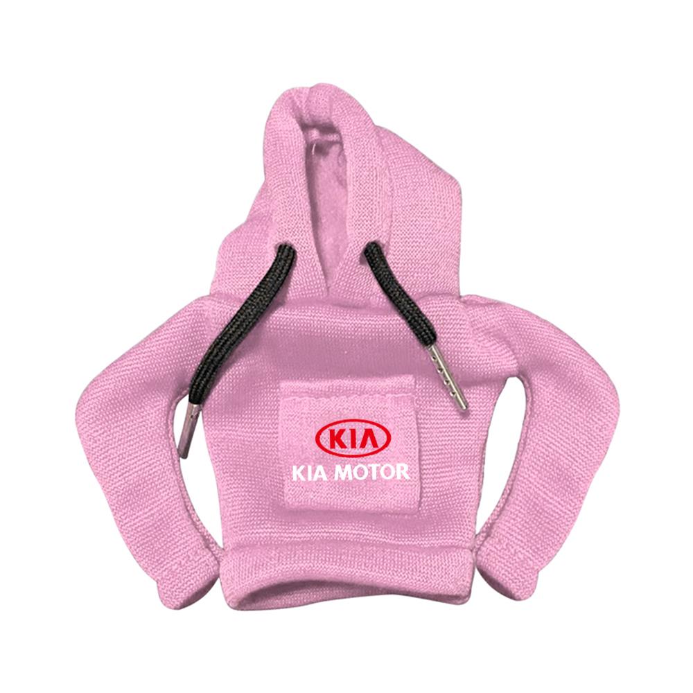 2026 Hot Car Sticker Gearshift Hoodie Car Gear Shift Knob Cover Sweatshirt Change Lever Cover For Kia Sportage 3 Rio K2 Ceed Car