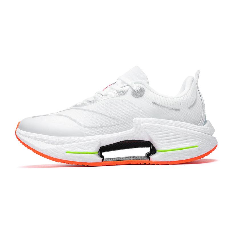 2024 New Carbon Board Casual Trend Sports Shoes Cushioning Fashion Racing Running Shoes Breathable Hiking Jogging Men's Shoes