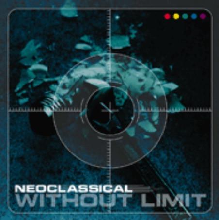 

CD WITHOUT LIMIT - Neoclassical SUR058 Straight Up Rec 2000 Japan Rock Used