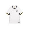 Nike Soccer Jerseys 2024/25 Chinese Team Fan Edition Men's White FJ4279-100