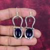 Amethyst Earrings Gemstone Jewelry, 925 Solid Sterling Silver Earrings, Gift For Women Handmade Earrings