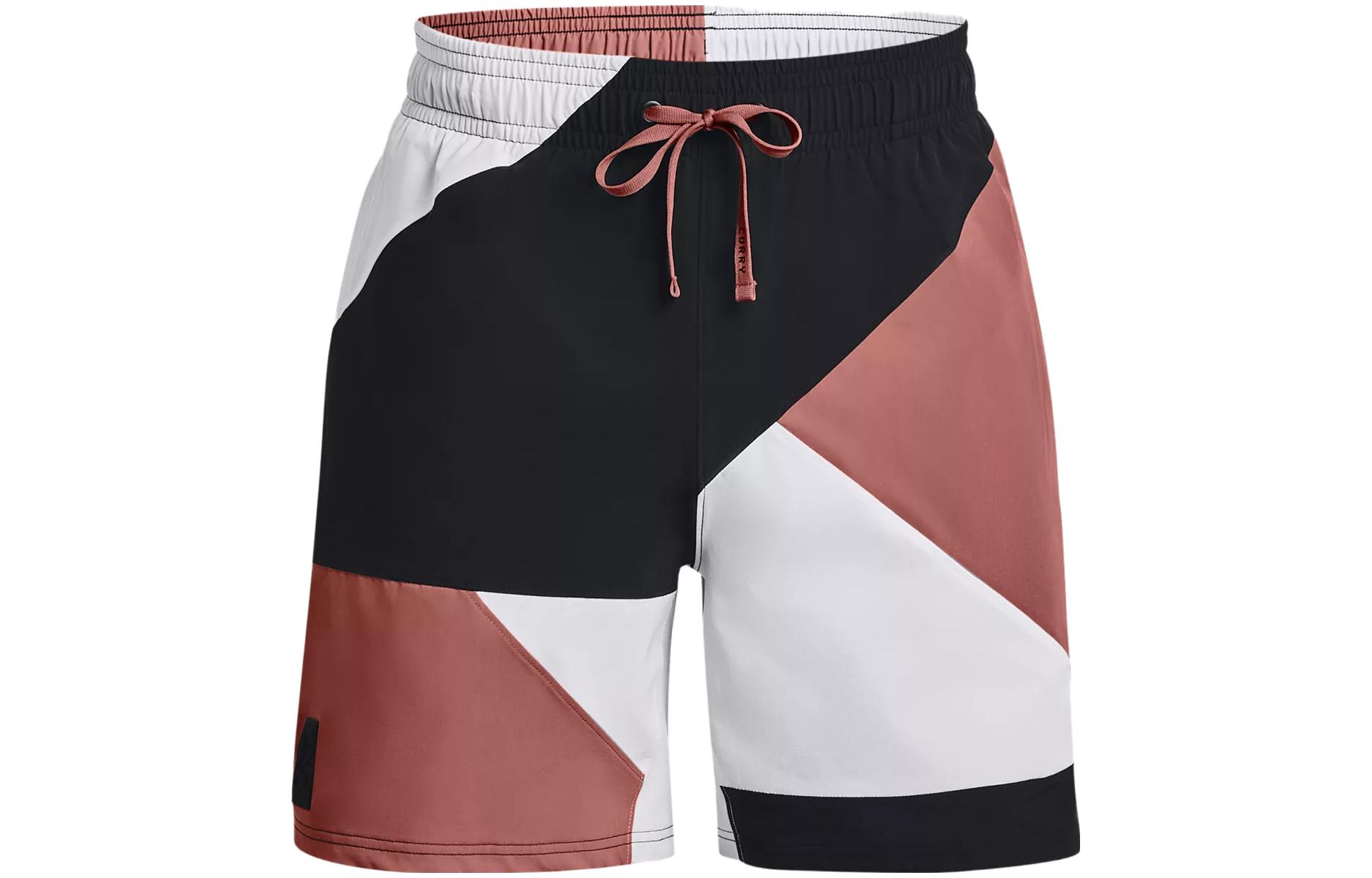 Under Armour Sports Shorts Men s Polymer Red Moderate 1377306-604 XL