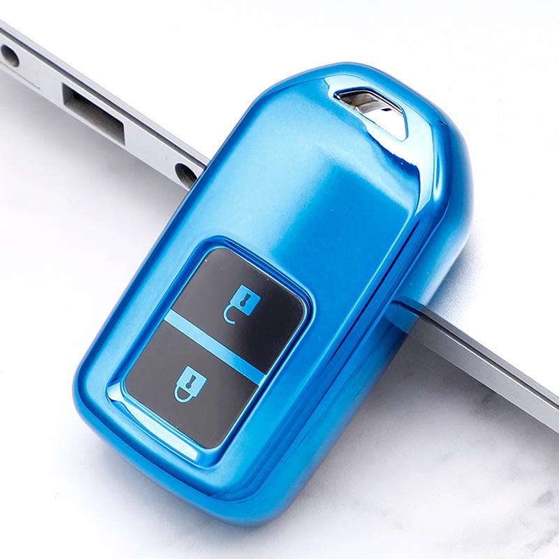 Honda Key Fob TPU Case for New CRV, Avancier, URV, Accord, Vezel, XRV, Odyssey