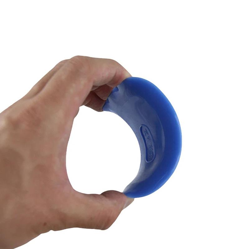 1Pc Soft Rubber Scraper Pottery Art Smooths Shapes Sculpting Trimming Tool Ceramic Clay Sculpture Shaping Tools