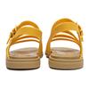 Crocs Tulum Roman Sandals Women's Yellow