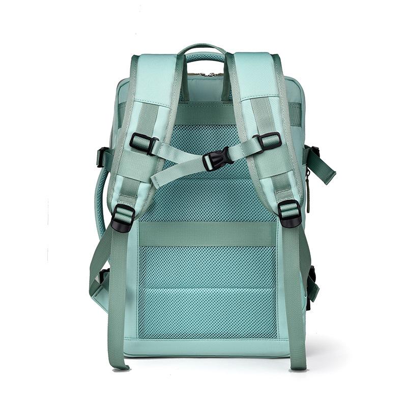 Luggage Backpack Trendy Fashion Backpack Multifunctional Travel Backpack Large Capacity Male and Female Student Backpack