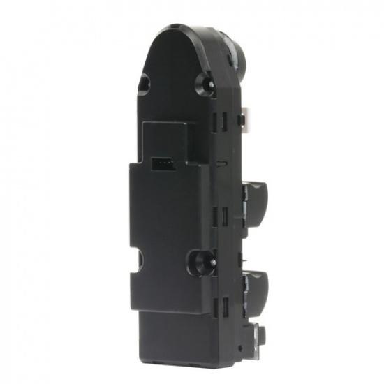 61313414354 Master Power Window Switch for 2004-2010 BMW X3 3.0L 2.5L Front LH