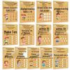 Special Practice for Transitioning from Kindergarten to Primary School: Math Addition & Subtraction, Making Ten, Borrowing Ten, and Chinese Characters