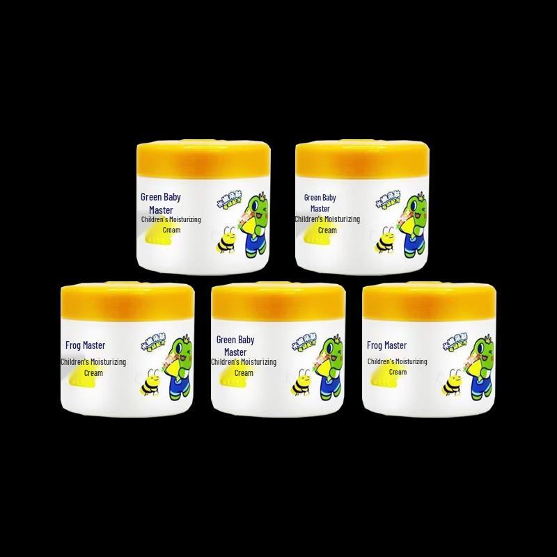 Frog Prince Honey Moisturizing Cream мёд