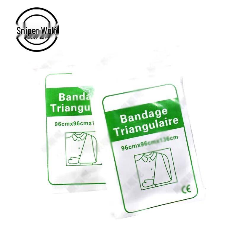 First Aid Non-woven Triangular Bandage