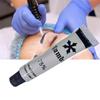 Crème anesthésiante pour tatouage 10 g, engourdissante rapidement la peau, semi-permanente