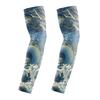 Quick Dry Flower Arm Sleeves Breathable Tattoo Arm Sleeves Fashion Arm Cover  Summer
