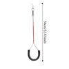 Adjustable Dog Restraint Rope Soft Foam Padded Pet Bathing Fixed Leash  Pet Nail Clipping