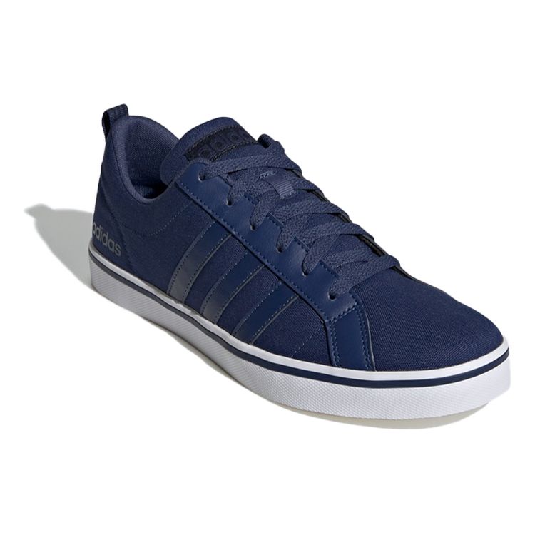 adidas Neo Vs Pace Casual Low-Top Sneakers Men Sneakers Deep-Blue White EH0025