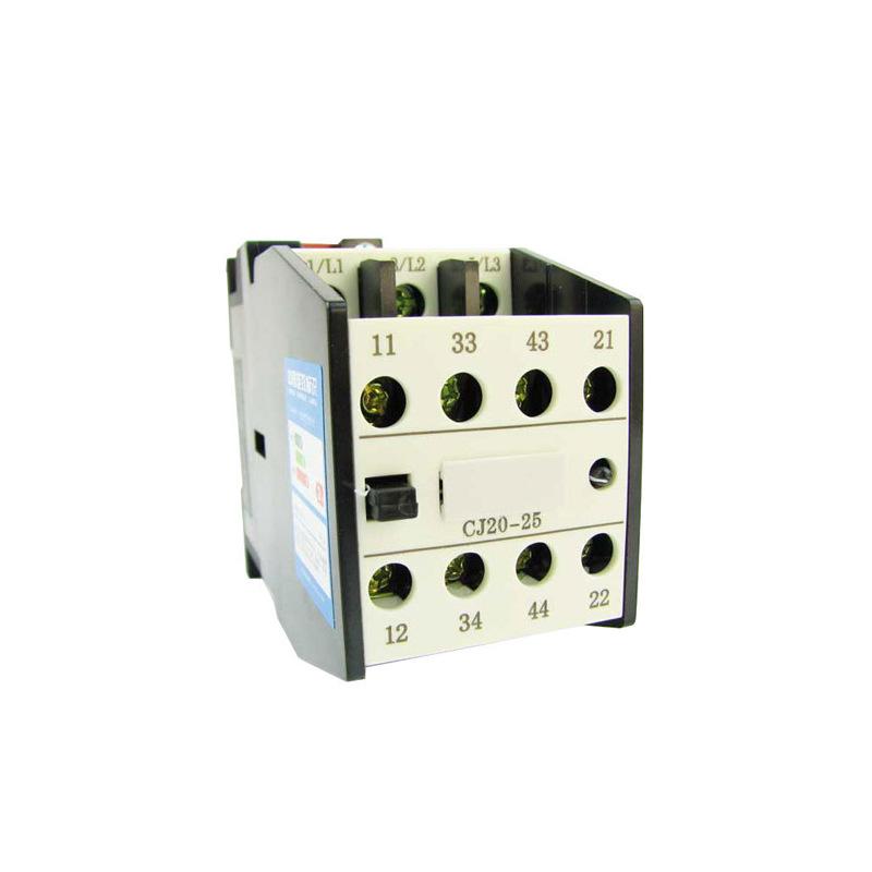 DELIXI CJ20-25 AC Contactor