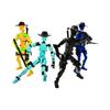 3D Printed Toy Western Cowboy Model Lucky13 Action Figure Dummy T13 Toy Doll Robot Assembly Model Decoration Desktop Decoration