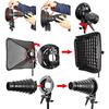 Godox Softbox 32x32 Inch with Grid & Bowens Mount