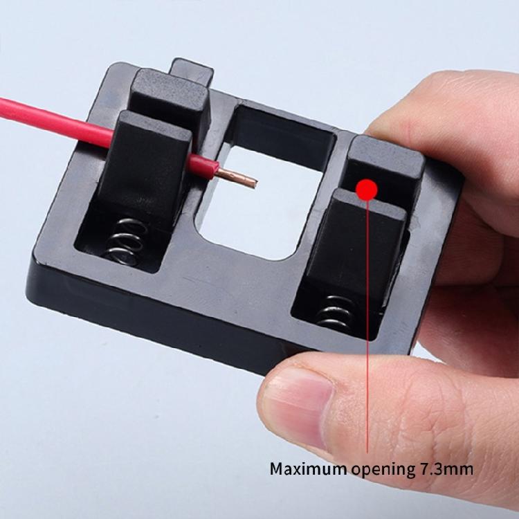 Electric Welding Wire Fixture Adjustable Wire Bracket Table Clamp Motherboards Soldering Welding Locator Soldering Tool