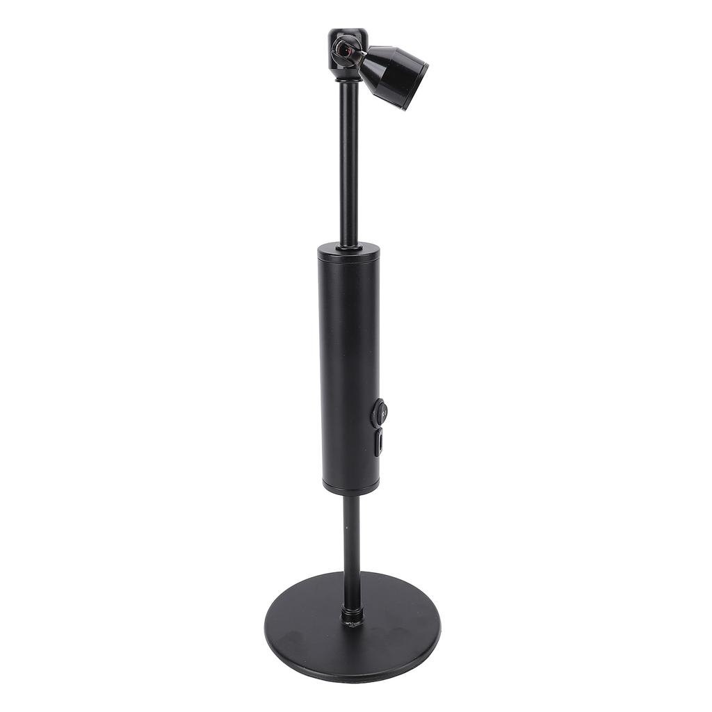 Desk Lamp LED Cordless Rechargeable Yellow Lighting Table Lamp for Restaurants Cafes Jewelry