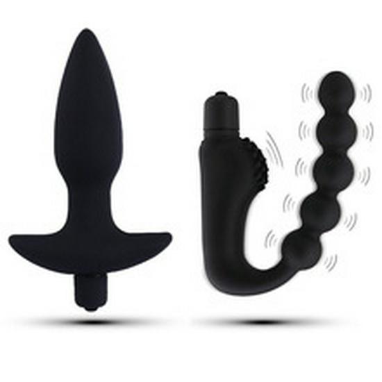 Ancoră Picătură de Apă Metal Dop Anal - Jucărie SM pentru Adulți Purtabilă pentru Dilatare