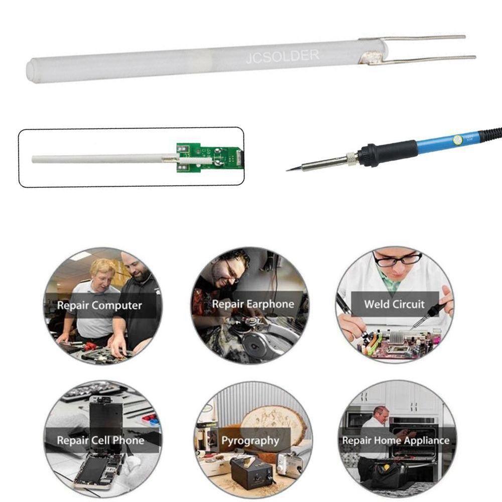 Temperature Electric Tools Internal Heating Element 908 908S Solder Soldering Iron Heater