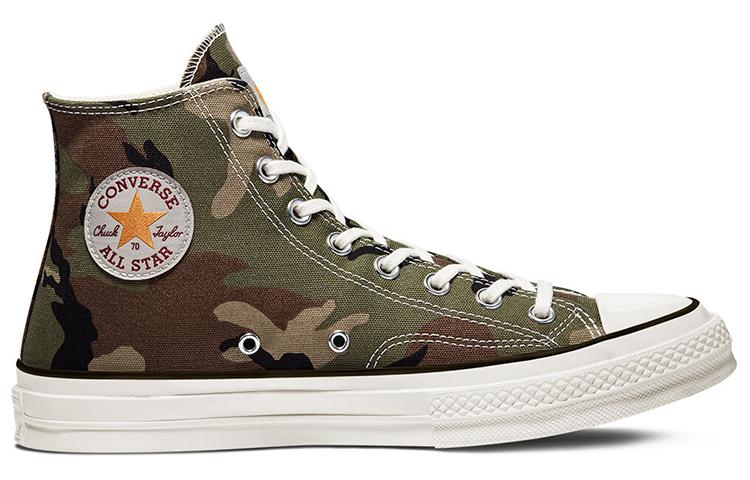 Converse Chuck Taylor All Star 70 Hi Carhartt WIP Covert Green