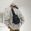 Men's messenger bag Casual commuter breast bag Women's going out Portable shoulder bag Outdoor mountain climbing sports cycling bag Backpack