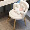 Comfortable Floral Home Chair