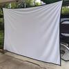 4K 100 inch 3D projection screen