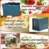 Cup Slicers Fruit Slicers Egg Slicers Stainless Steel Strawberry Slicers Banana Cutter Fruit And Vegetables Cutter Kitchen Gadget