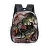 16 Inch Animals Dinosaur Backpacks Dinos Children School Bags Baby Toddler Bag Boys Backpack for Kids Kindergarten Bags Gift