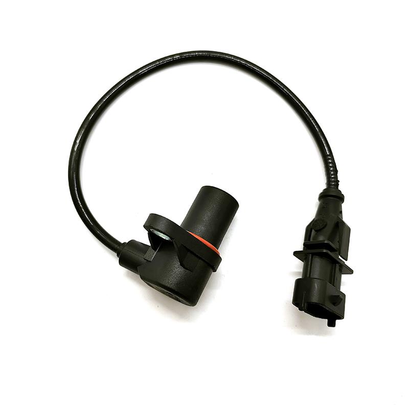 0281002410 4890189 Automotive Car Rotation Crankshaft Position Sensor BG5X6C315BA 2R0906433  For VW Worker Iveco Euro Cummins