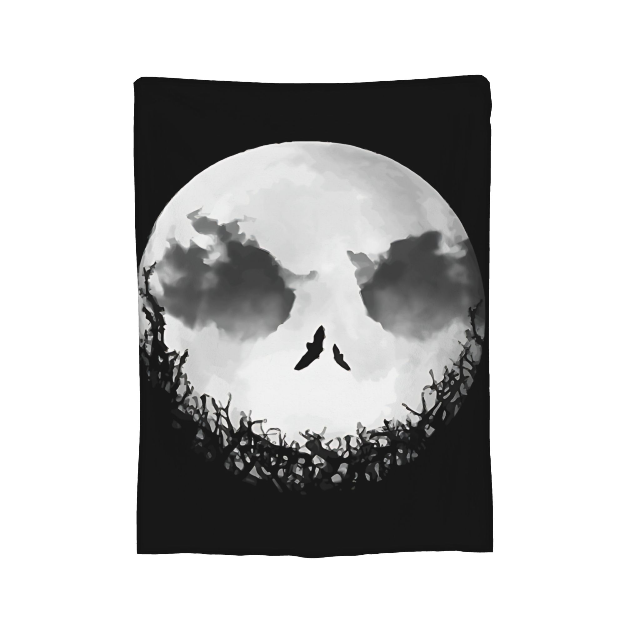 

The Nightmare Before Christmas Jack Costume Flannel Throw Blanket Blanket for Bed Couch Ultra-Soft Bedding Throws, 75x90cm