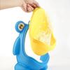Frog Potty Training For Boys With Fun Target Game, Wall-Mounted Pee Trainer For Easy & Clean Learning