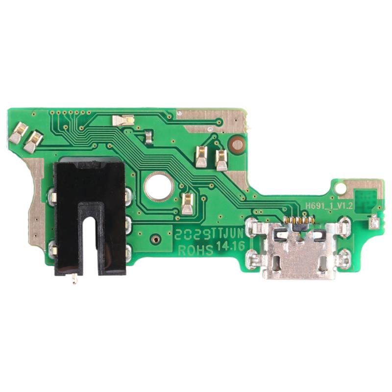 

For Infinix Note 7 X690B X690 Dock Connector Charging Port Flex Cable Replacement Part (without Logo) Type A