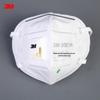 3M 9501V+ Comfortable KN95 Protective Mask with Anti-Smog, Anti-Dust, and PM2.5 Particle Protection 9502V+